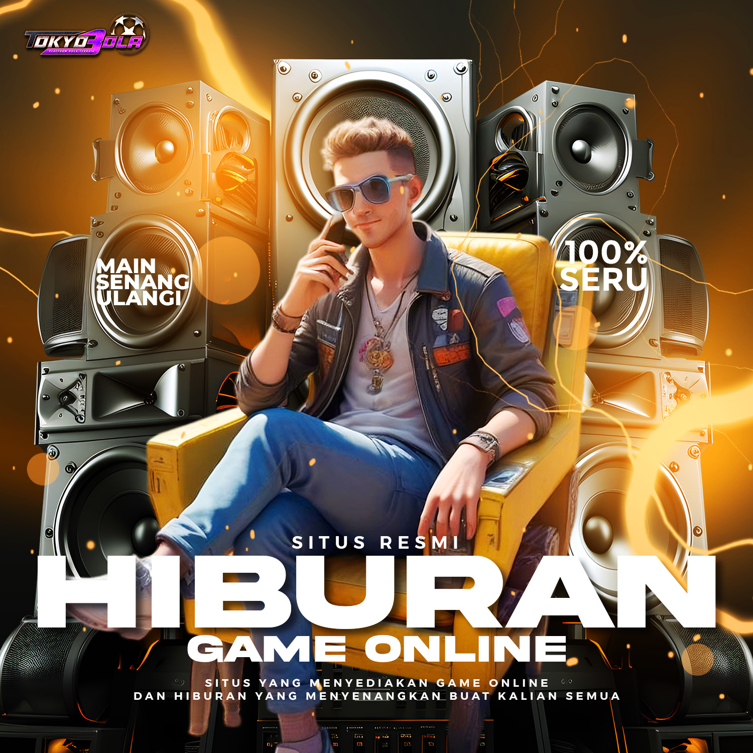 TOKYOBOLA – Situs Resmi Hiburan Game Online 2025